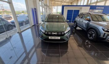 Dacia Sandero Stepway Expression ECO-G 100hp full