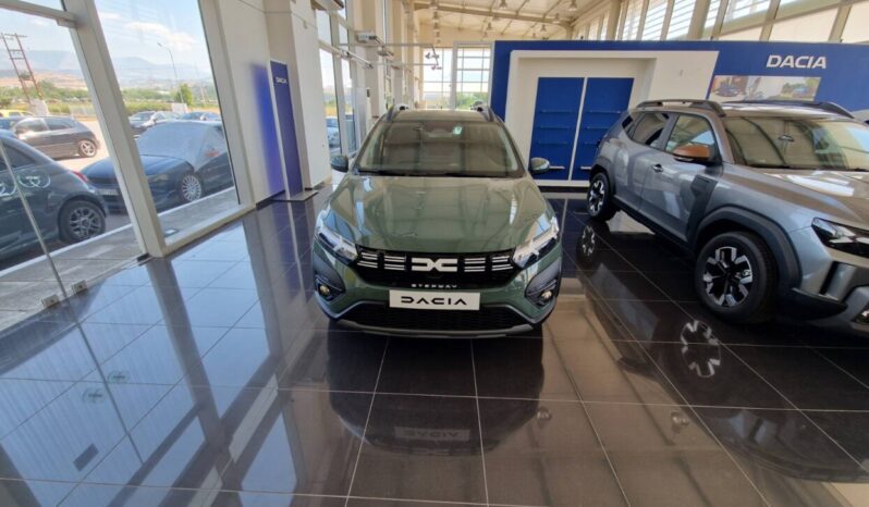 Dacia Sandero Stepway Expression ECO-G 100hp full