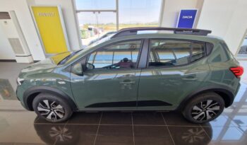 Dacia Sandero Stepway Expression ECO-G 100hp full