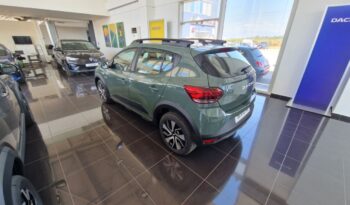 Dacia Sandero Stepway Expression ECO-G 100hp full