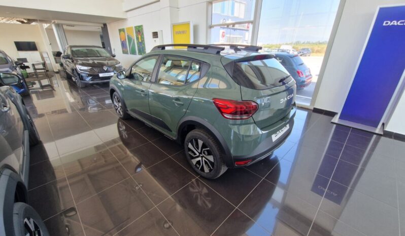 Dacia Sandero Stepway Expression ECO-G 100hp full