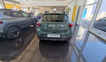 Dacia Sandero Stepway Expression ECO-G 100hp full