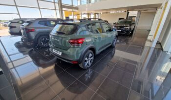 Dacia Sandero Stepway Expression ECO-G 100hp full