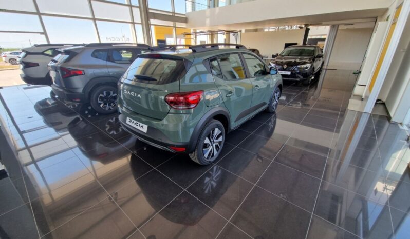 Dacia Sandero Stepway Expression ECO-G 100hp full