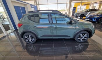 Dacia Sandero Stepway Expression ECO-G 100hp full