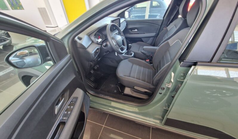 Dacia Sandero Stepway Expression ECO-G 100hp full