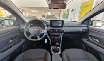Dacia Sandero Stepway Expression ECO-G 100hp full