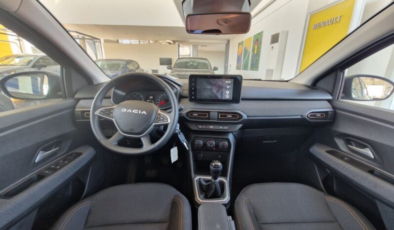 Dacia Sandero Stepway Expression ECO-G 100hp full