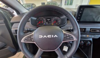 Dacia Sandero Stepway Expression ECO-G 100hp full