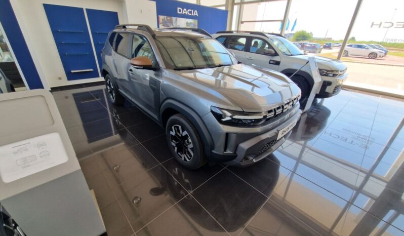 DACIA DUSTER  EXTREME 1.0 ECO-G 100HP full