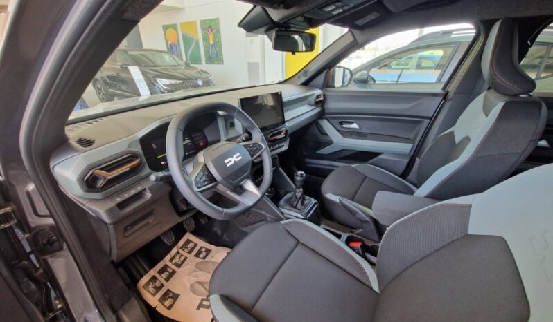 DACIA DUSTER  EXTREME 1.0 ECO-G 100HP full