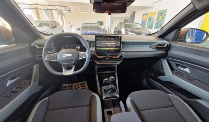 DACIA DUSTER  EXTREME 1.0 ECO-G 100HP full