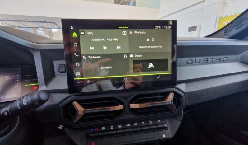 DACIA DUSTER  EXTREME 1.0 ECO-G 100HP full