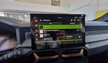 DACIA DUSTER  EXTREME 1.0 ECO-G 100HP full