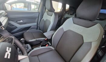 DACIA DUSTER  EXTREME 1.0 ECO-G 100HP full