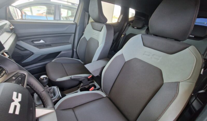 DACIA DUSTER  EXTREME 1.0 ECO-G 100HP full