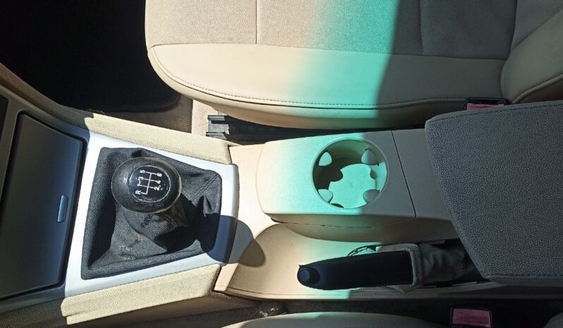 BMW X3 2.0lt COMFORT full