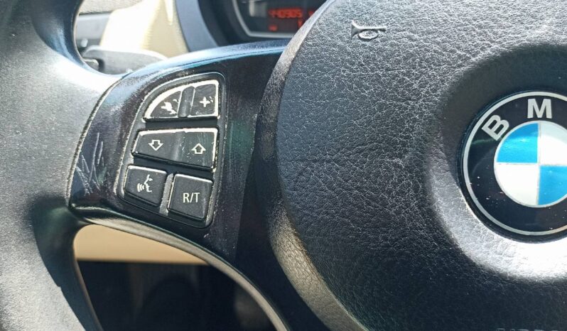 BMW X3 2.0lt COMFORT full