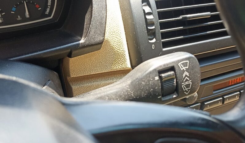 BMW X3 2.0lt COMFORT full