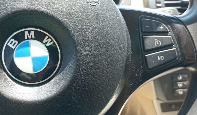 BMW X3 2.0lt COMFORT full