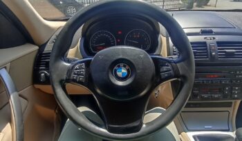BMW X3 2.0lt COMFORT full