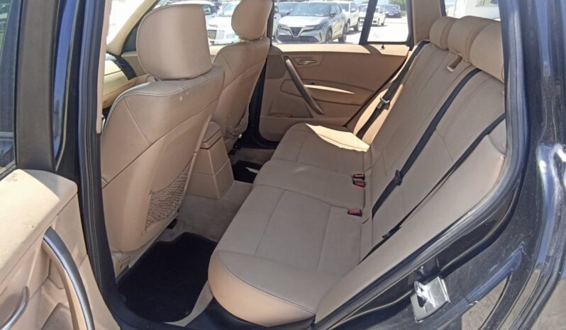 BMW X3 2.0lt COMFORT full