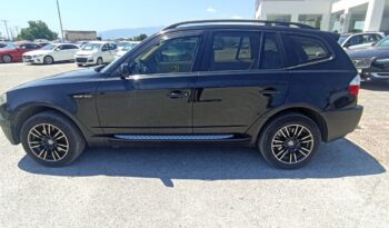BMW X3 2.0lt COMFORT full
