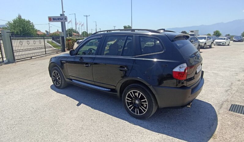 BMW X3 2.0lt COMFORT full