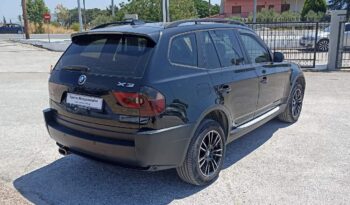 BMW X3 2.0lt COMFORT full