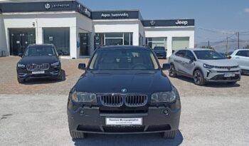 BMW X3 2.0lt COMFORT full