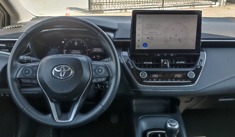 Toyota Corolla SEDAN 1.5 ACTIVE PLUS (Φ)-ΕΓΓΥΗΣΗ full