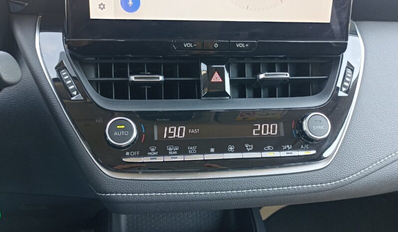 Toyota Corolla SEDAN 1.5 ACTIVE PLUS (Φ)-ΕΓΓΥΗΣΗ full
