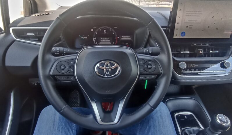 Toyota Corolla SEDAN 1.5 ACTIVE PLUS (Φ)-ΕΓΓΥΗΣΗ full