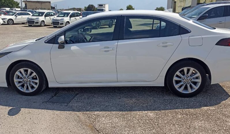 Toyota Corolla SEDAN 1.5 ACTIVE PLUS (Φ)-ΕΓΓΥΗΣΗ full