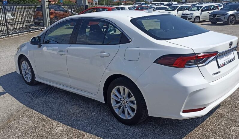 Toyota Corolla SEDAN 1.5 ACTIVE PLUS (Φ)-ΕΓΓΥΗΣΗ full