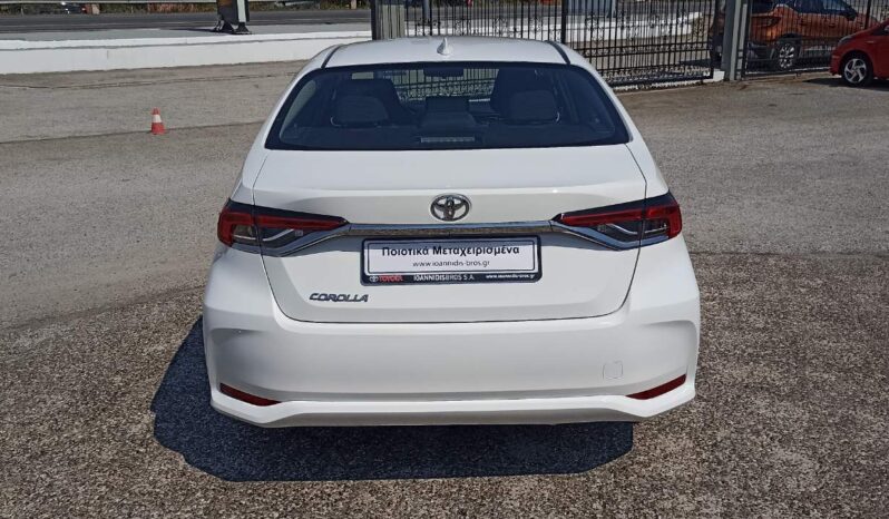 Toyota Corolla SEDAN 1.5 ACTIVE PLUS (Φ)-ΕΓΓΥΗΣΗ full