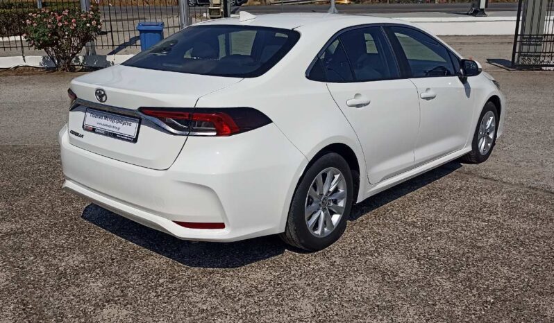 Toyota Corolla SEDAN 1.5 ACTIVE PLUS (Φ)-ΕΓΓΥΗΣΗ full