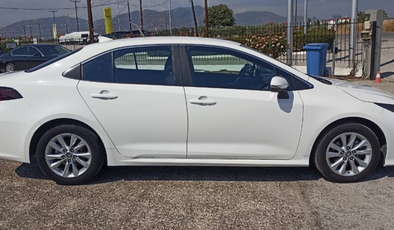 Toyota Corolla SEDAN 1.5 ACTIVE PLUS (Φ)-ΕΓΓΥΗΣΗ full