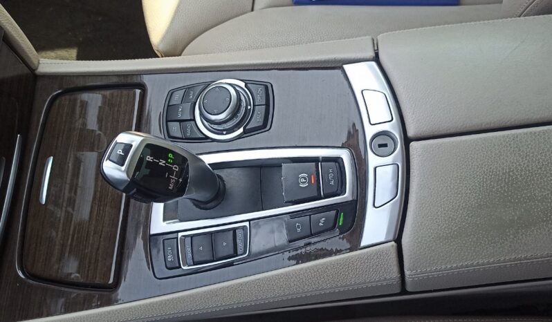 BMW 740i full