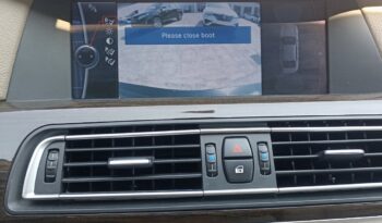 BMW 740i full