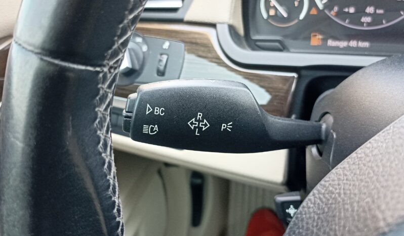 BMW 740i full