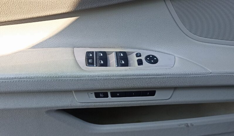 BMW 740i full
