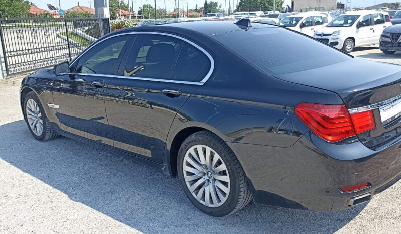 BMW 740i full