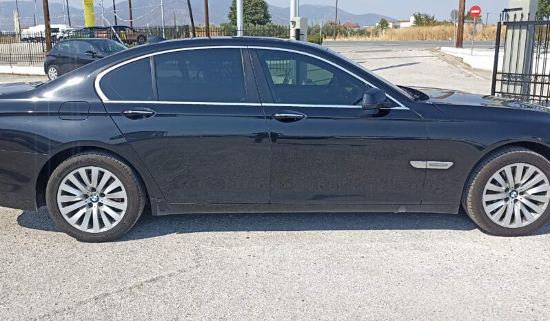 BMW 740i full