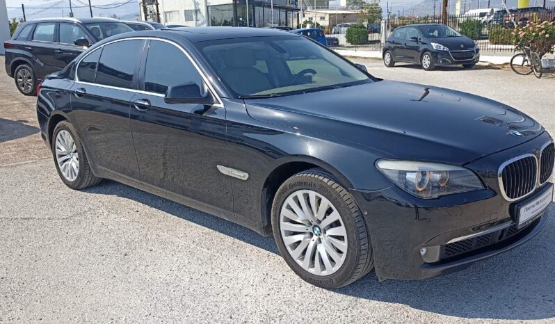 BMW 740i full