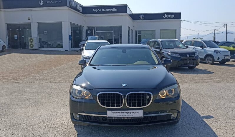 BMW 740i full