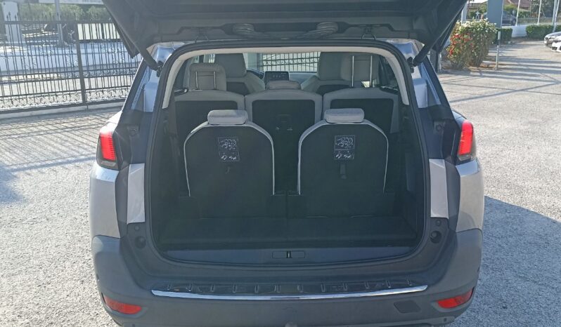 Peugeot 5008 7θέσιο 1.2 PureTech 130 Allure Business (Φ) full