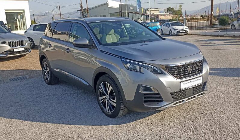 Peugeot 5008 7θέσιο 1.2 PureTech 130 Allure Business (Φ) full