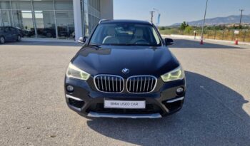 BMW X1 sDrive 18i full