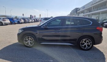 BMW X1 sDrive 18i full